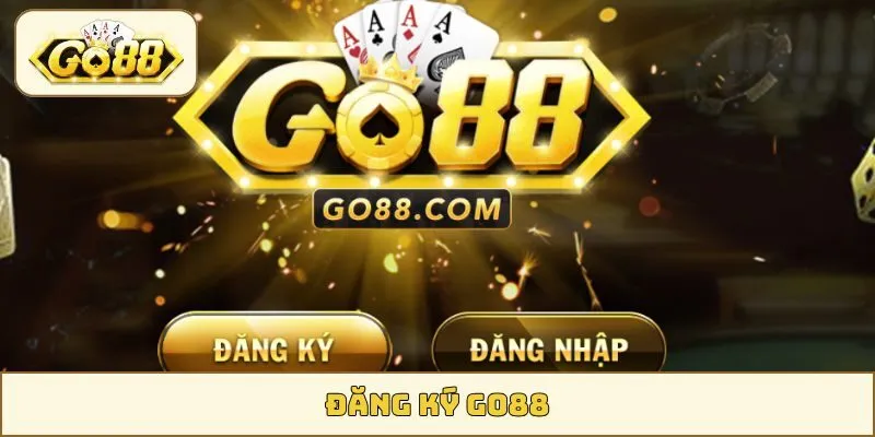 đăng kí GO88