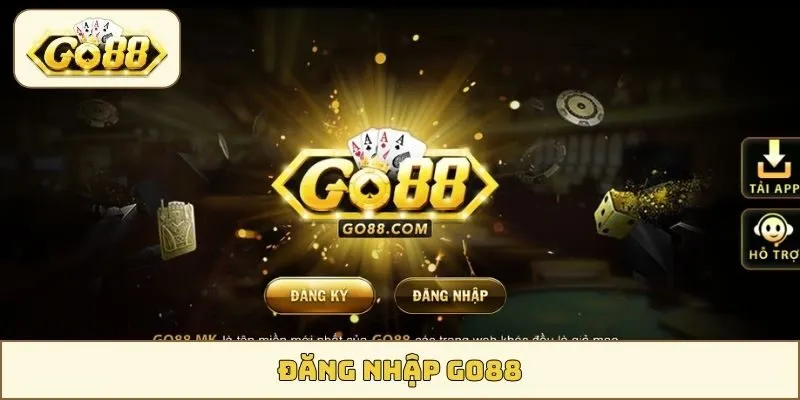 đăng nhập GO88